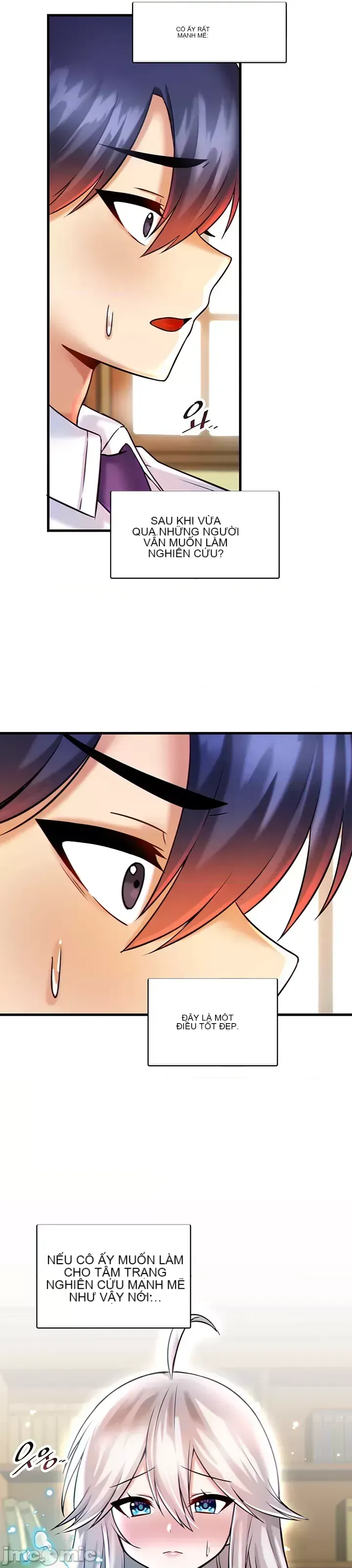 H khuôn viên không được đăng xuất Chương 1-121