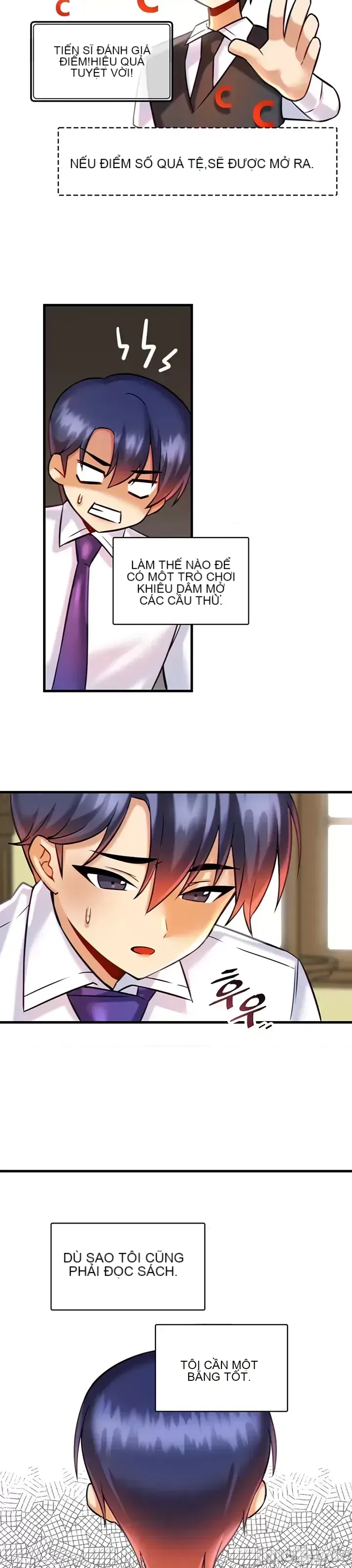 H khuôn viên không được đăng xuất Chương 1-121