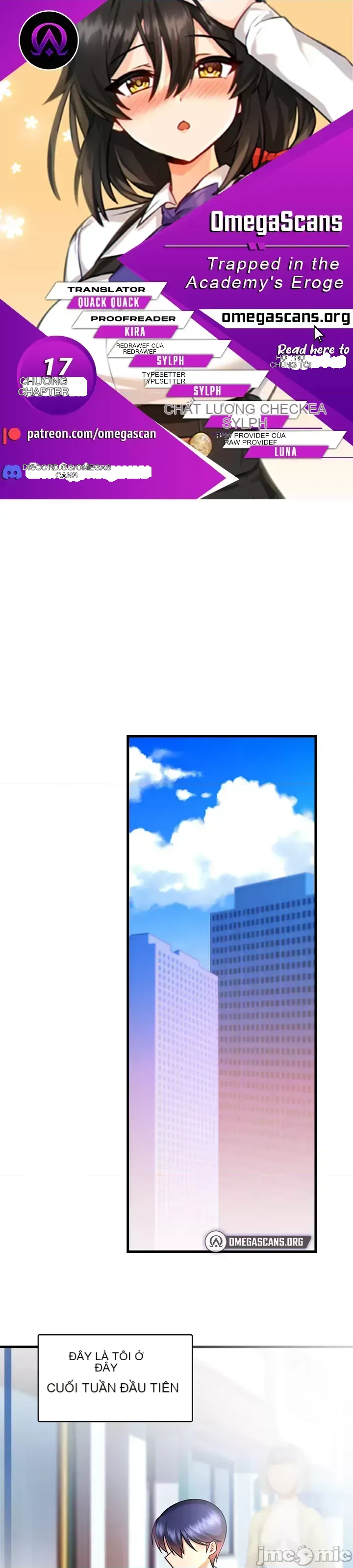 H khuôn viên không được đăng xuất Chương 1-121