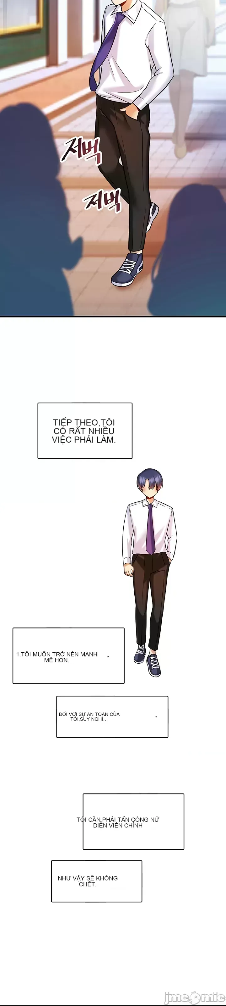 H khuôn viên không được đăng xuất Chương 1-121