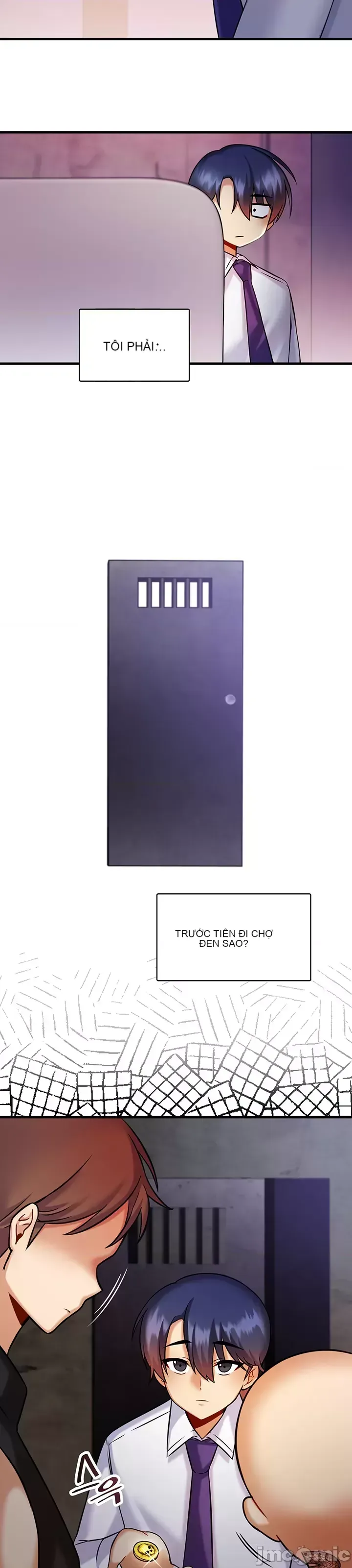 H khuôn viên không được đăng xuất Chương 1-121