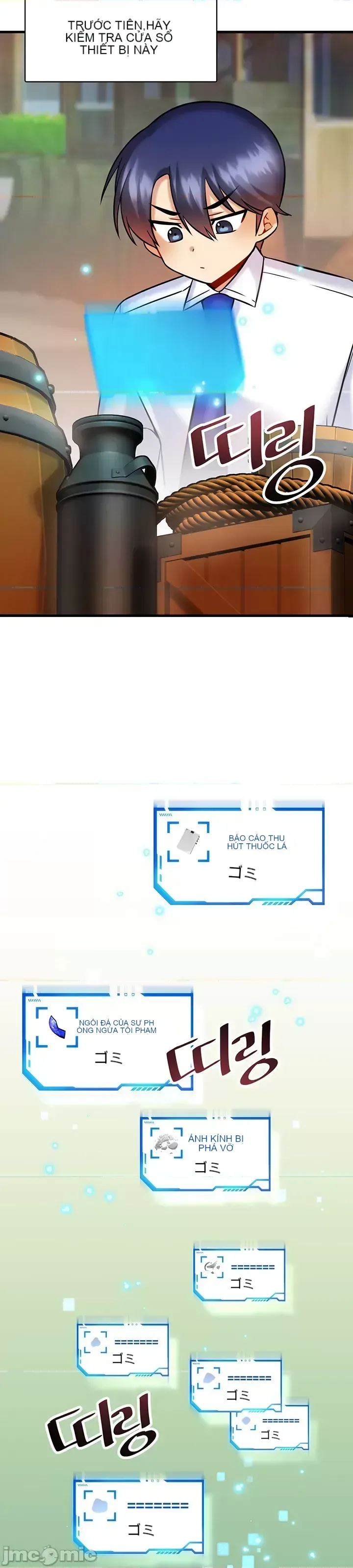 H khuôn viên không được đăng xuất Chương 1-121