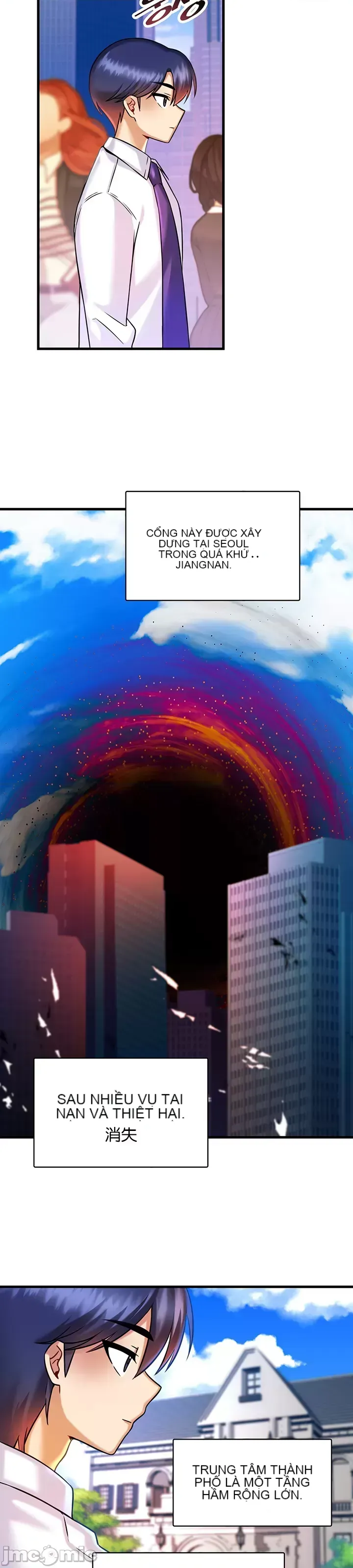 H khuôn viên không được đăng xuất Chương 1-121