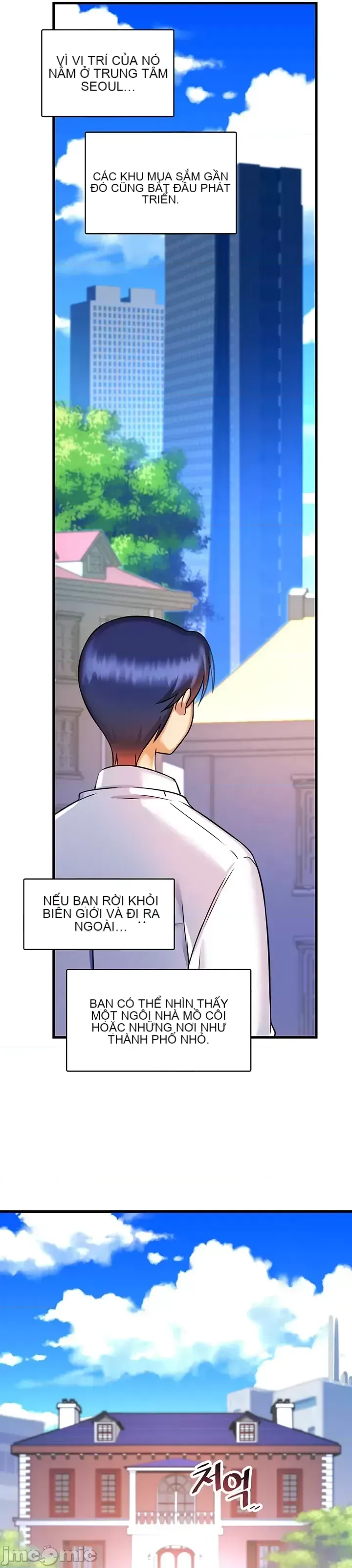 H khuôn viên không được đăng xuất Chương 1-121