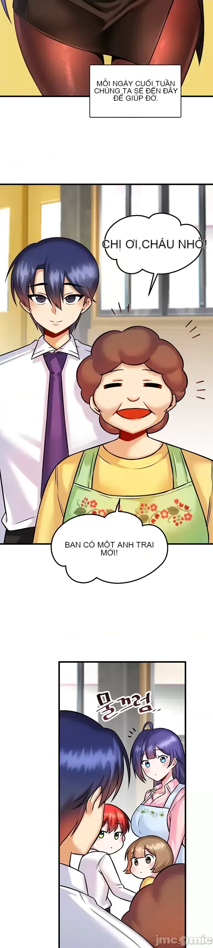 H khuôn viên không được đăng xuất Chương 1-121