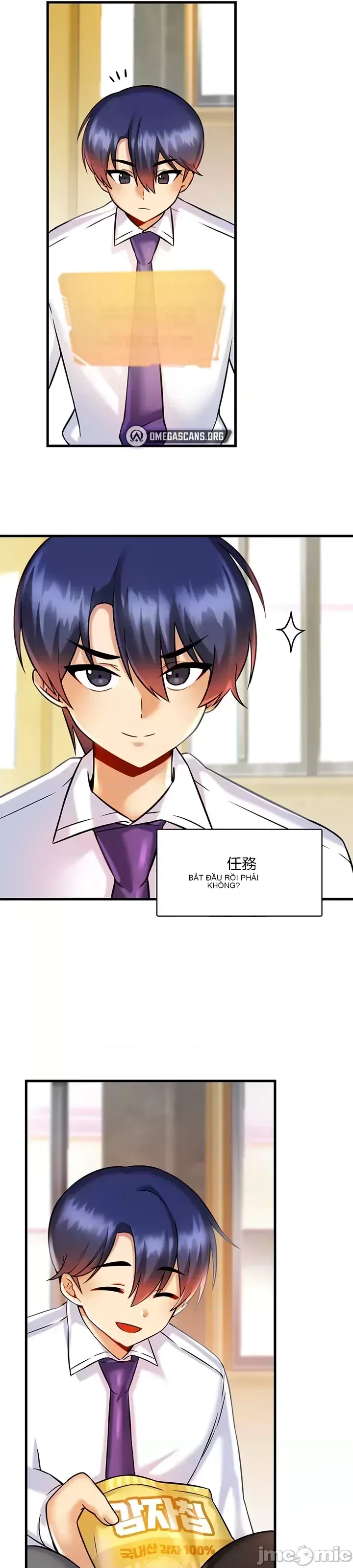 H khuôn viên không được đăng xuất Chương 1-121