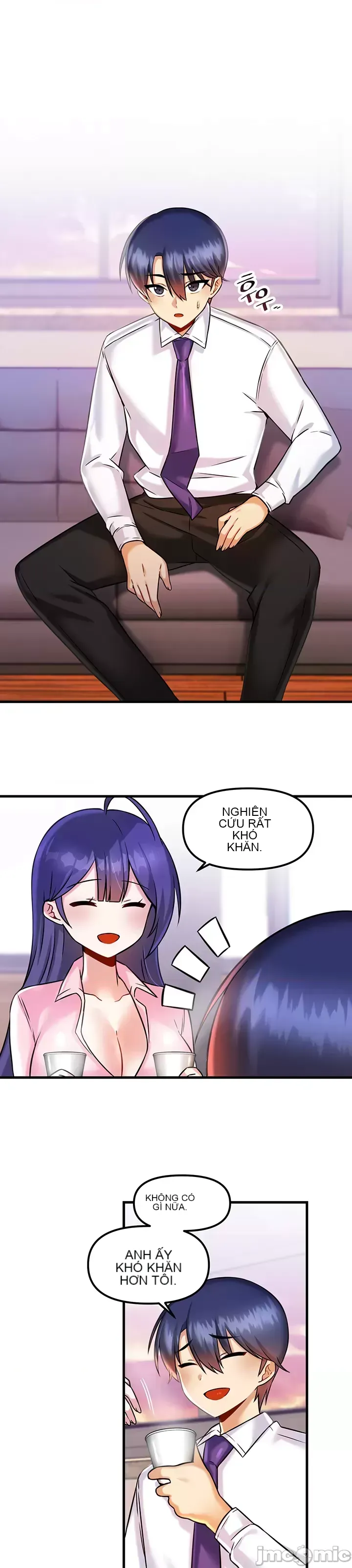 H khuôn viên không được đăng xuất Chương 1-121