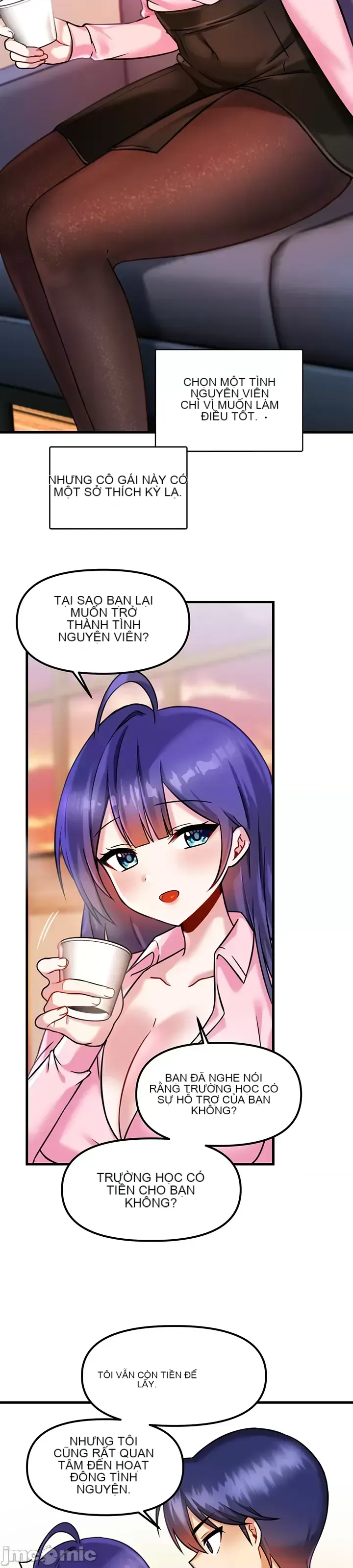 H khuôn viên không được đăng xuất Chương 1-121