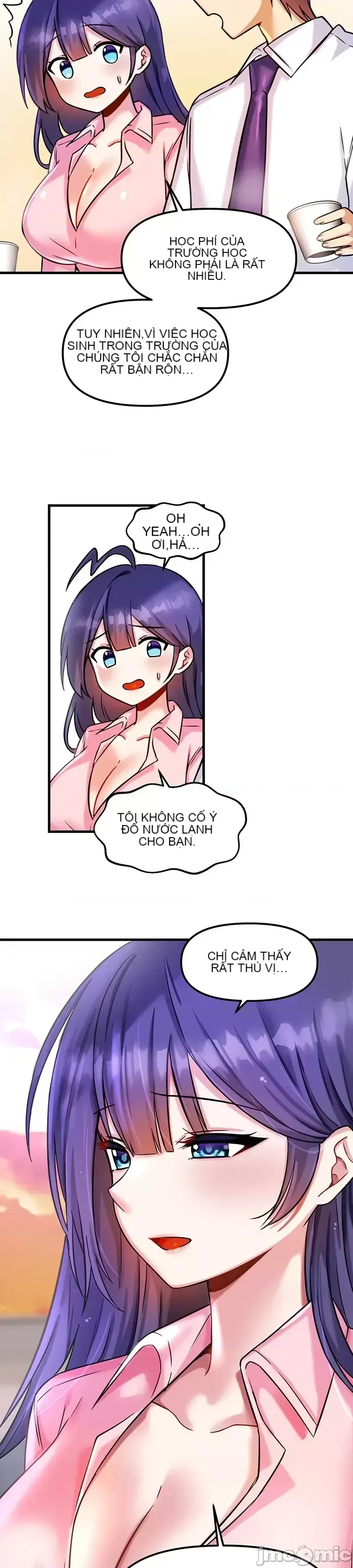 H khuôn viên không được đăng xuất Chương 1-121