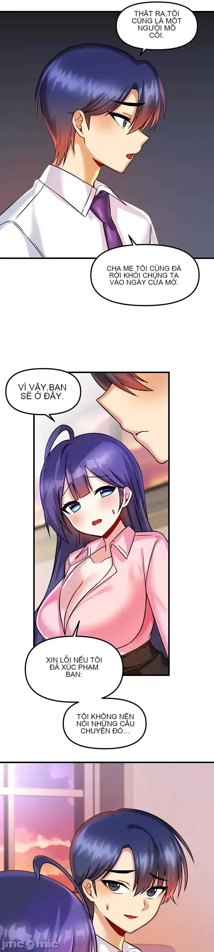 H khuôn viên không được đăng xuất Chương 1-121