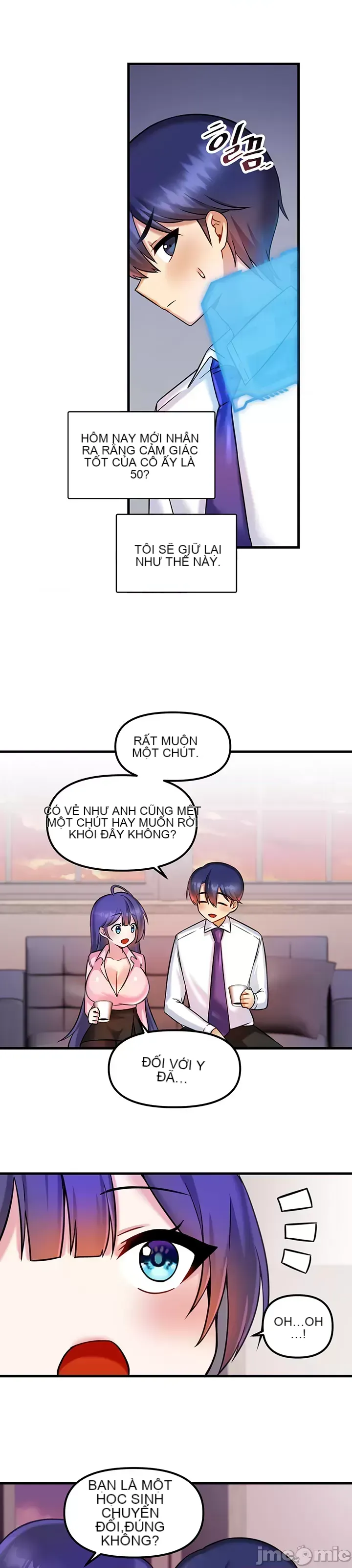 H khuôn viên không được đăng xuất Chương 1-121