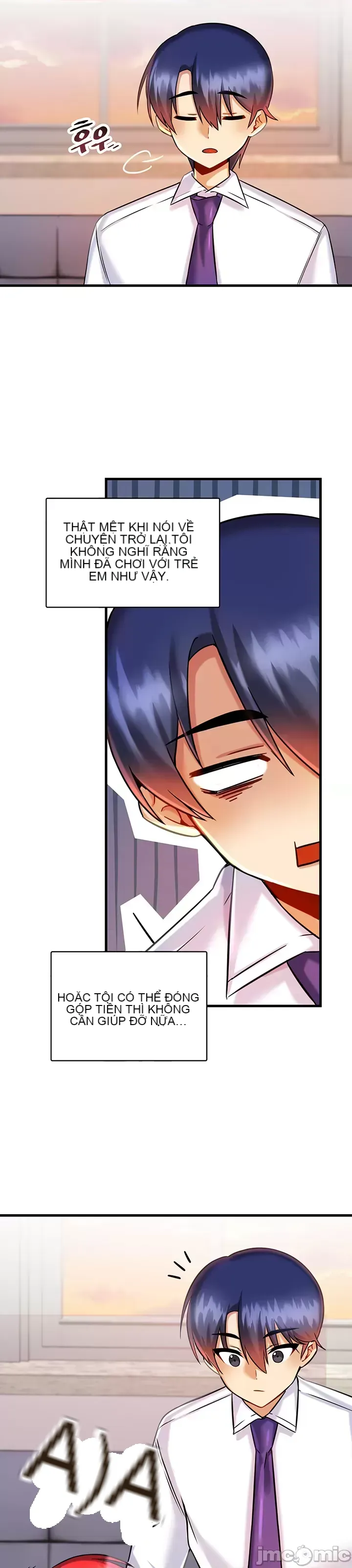 H khuôn viên không được đăng xuất Chương 1-121