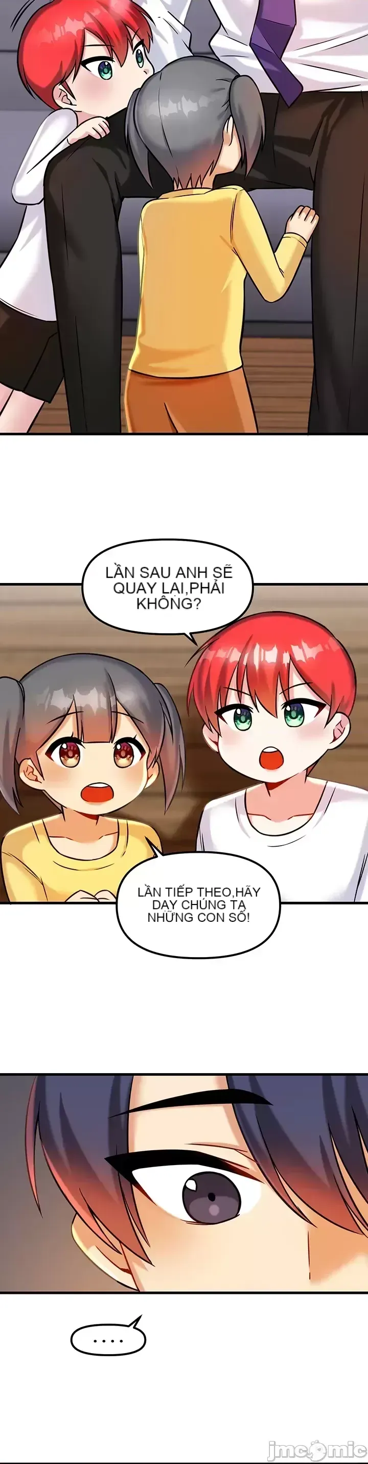 H khuôn viên không được đăng xuất Chương 1-121