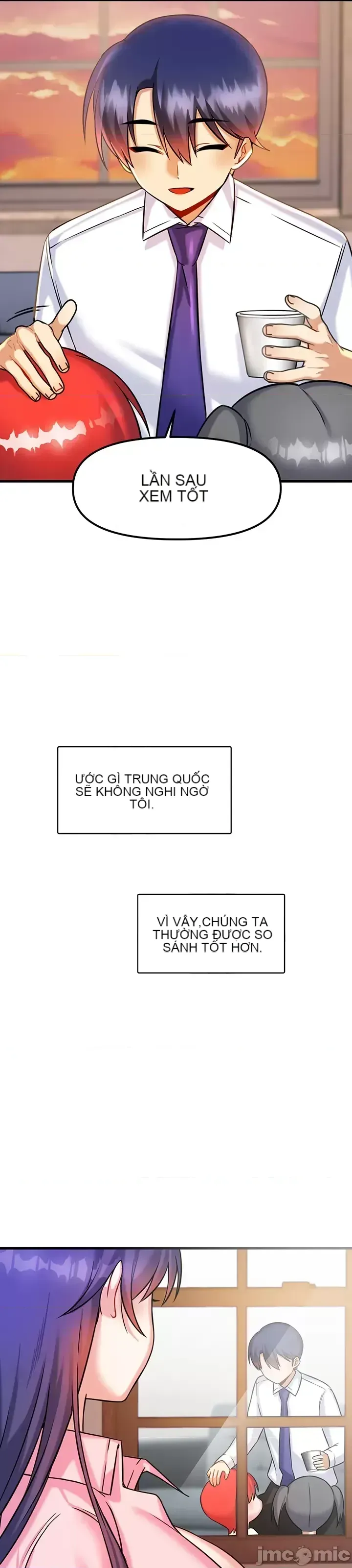 H khuôn viên không được đăng xuất Chương 1-121