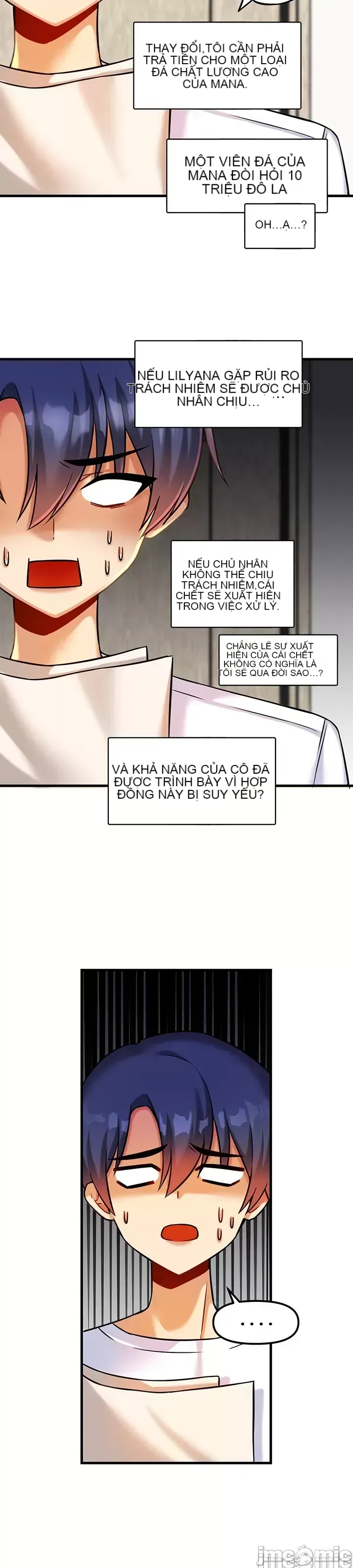 H khuôn viên không được đăng xuất Chương 1-121