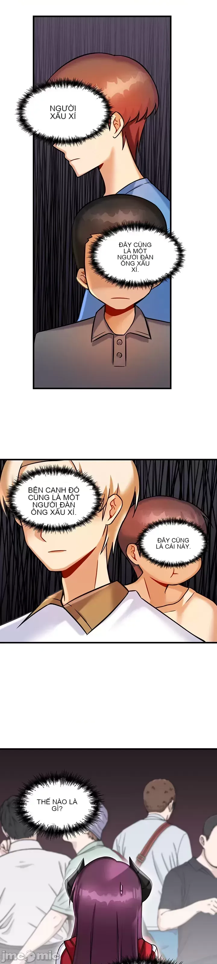 H khuôn viên không được đăng xuất Chương 1-121