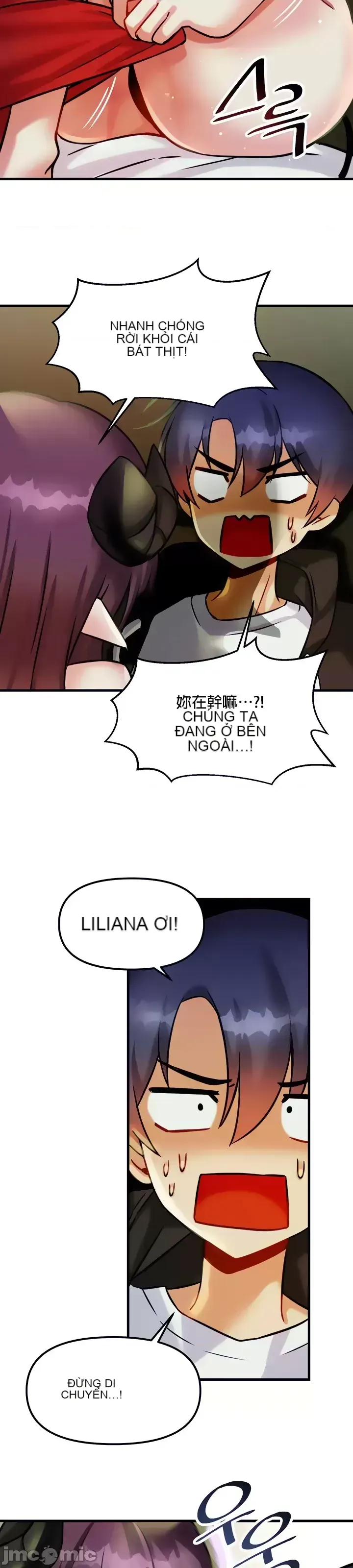 H khuôn viên không được đăng xuất Chương 1-121