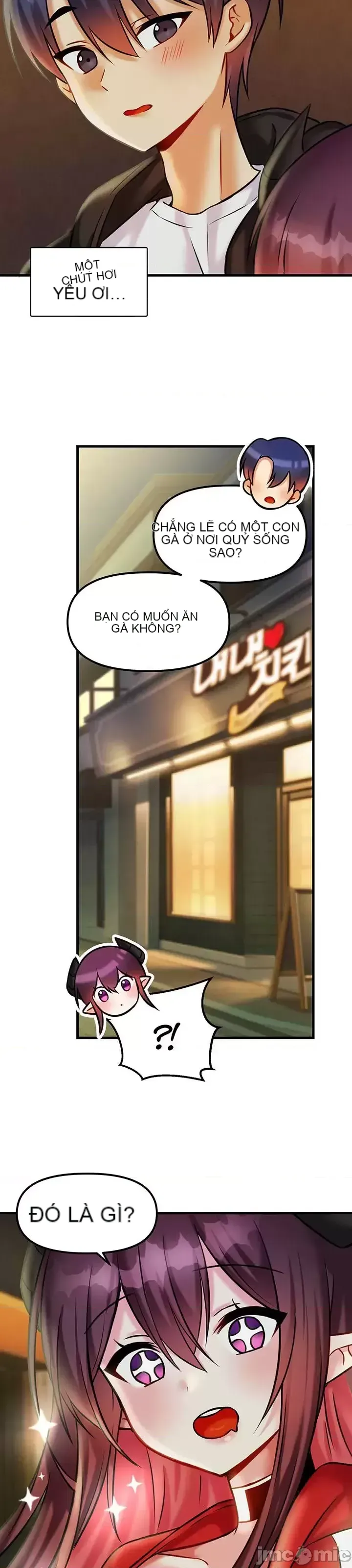 H khuôn viên không được đăng xuất Chương 1-121