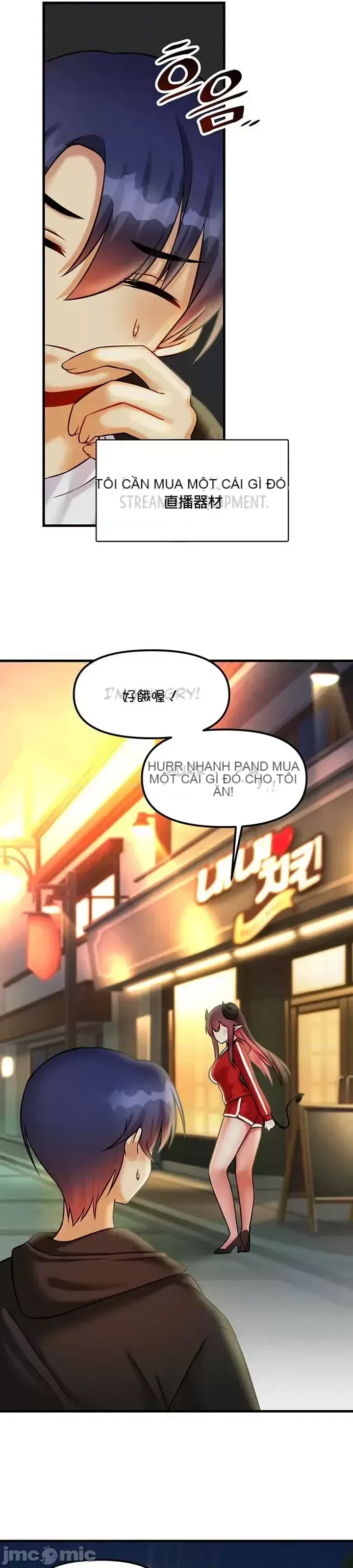 H khuôn viên không được đăng xuất Chương 1-121