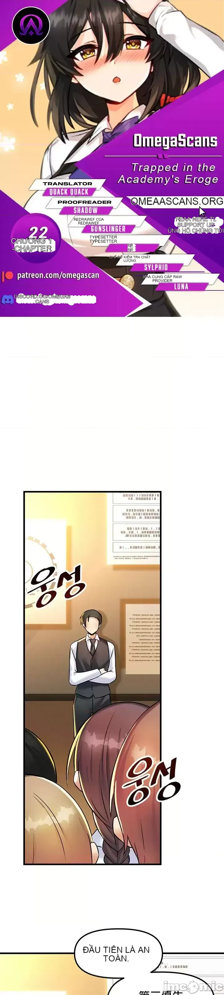 H khuôn viên không được đăng xuất Chương 1-121