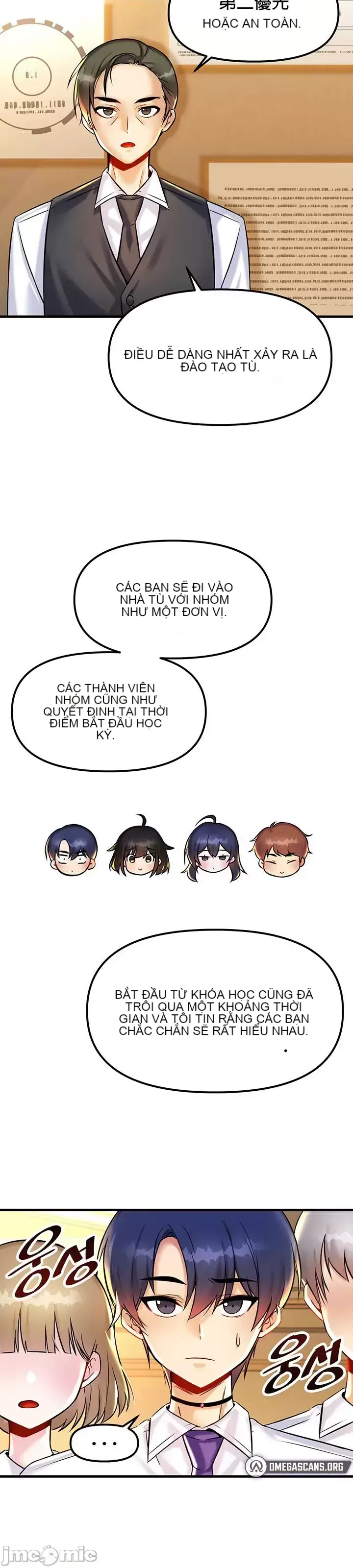 H khuôn viên không được đăng xuất Chương 1-121