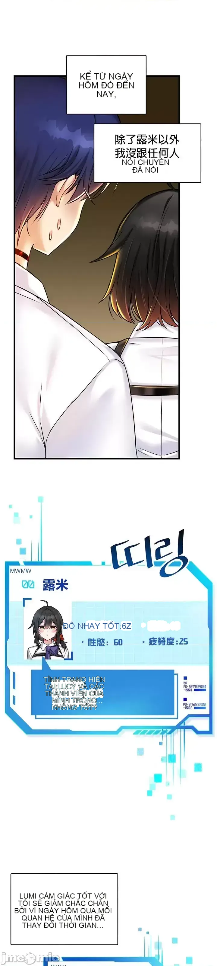 H khuôn viên không được đăng xuất Chương 1-121