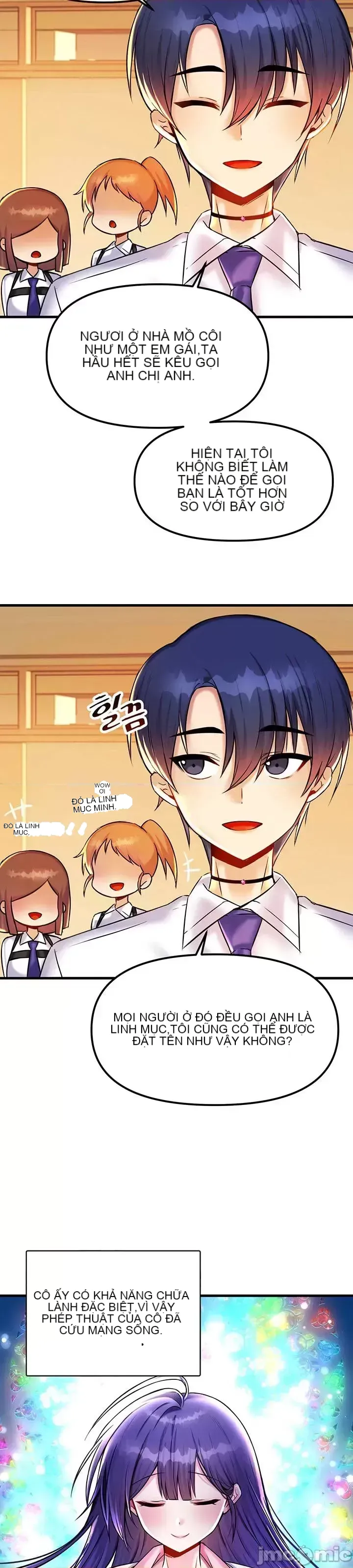 H khuôn viên không được đăng xuất Chương 1-121