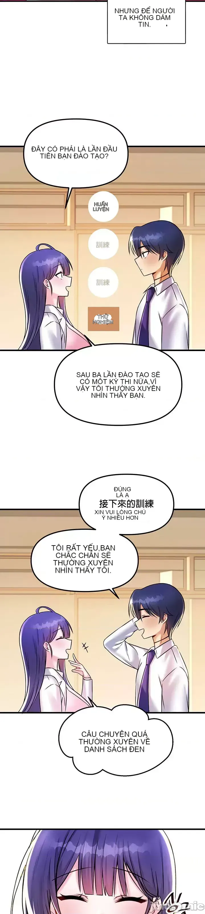 H khuôn viên không được đăng xuất Chương 1-121