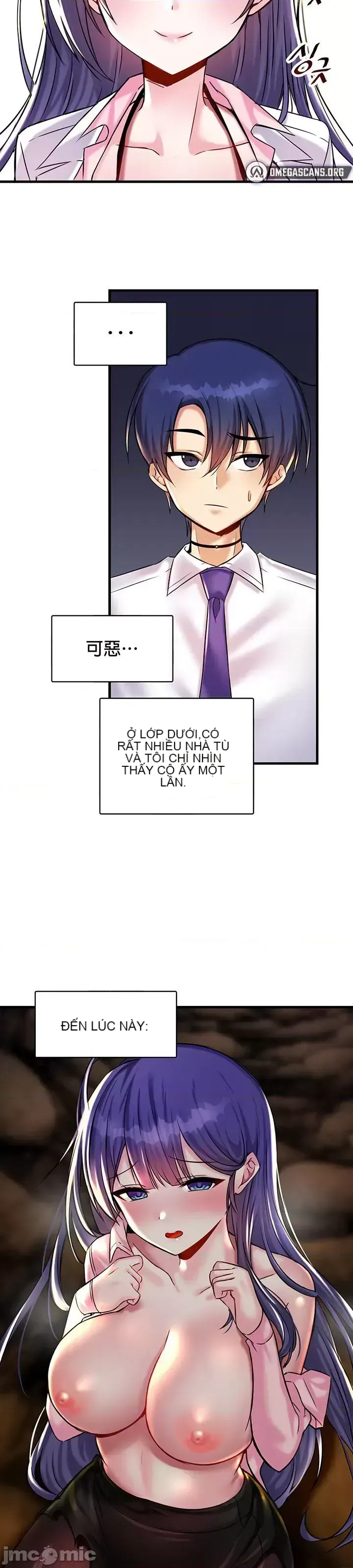 H khuôn viên không được đăng xuất Chương 1-121