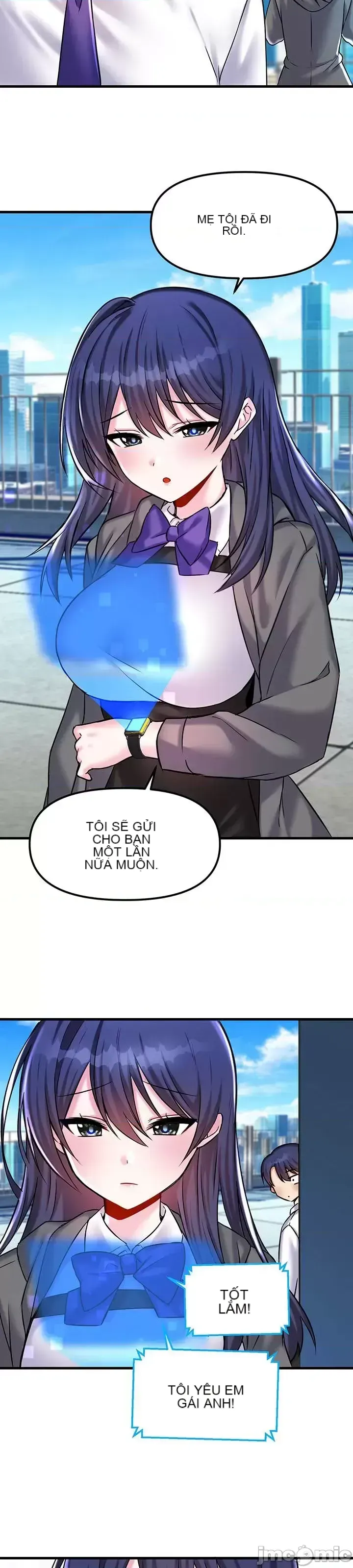 H khuôn viên không được đăng xuất Chương 1-121