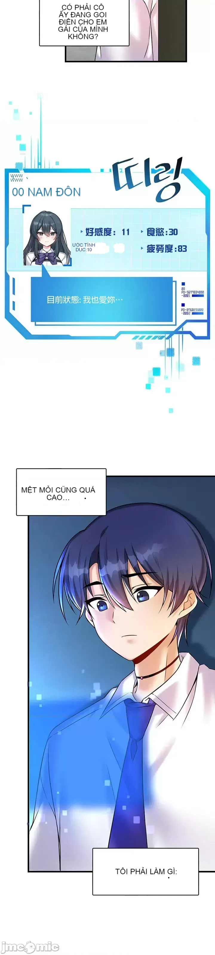 H khuôn viên không được đăng xuất Chương 1-121