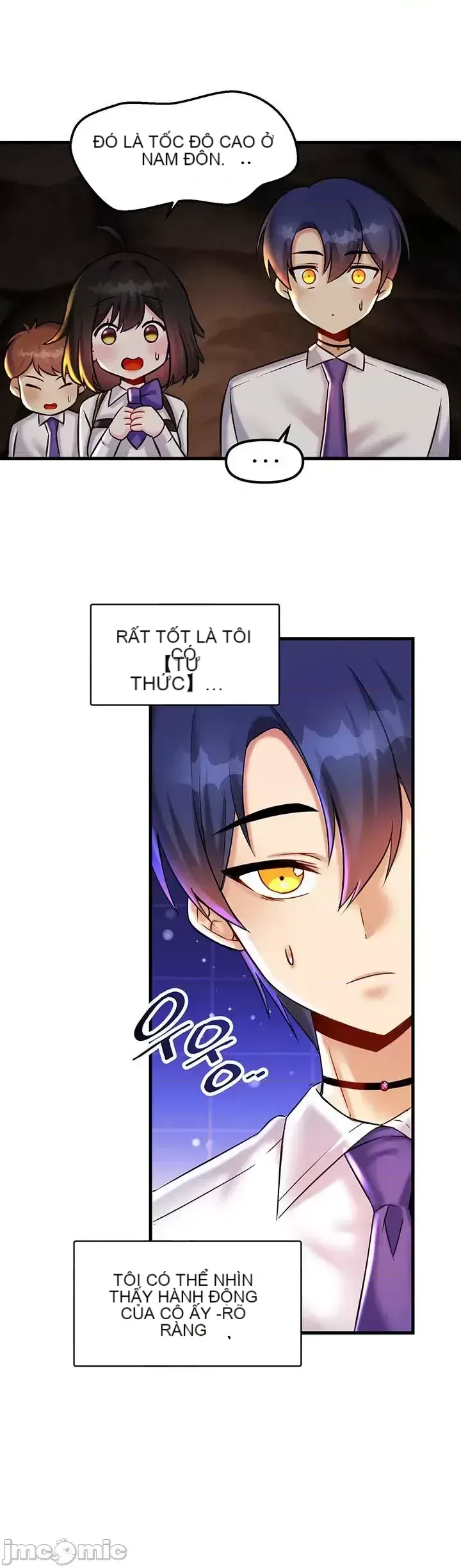 H khuôn viên không được đăng xuất Chương 1-121