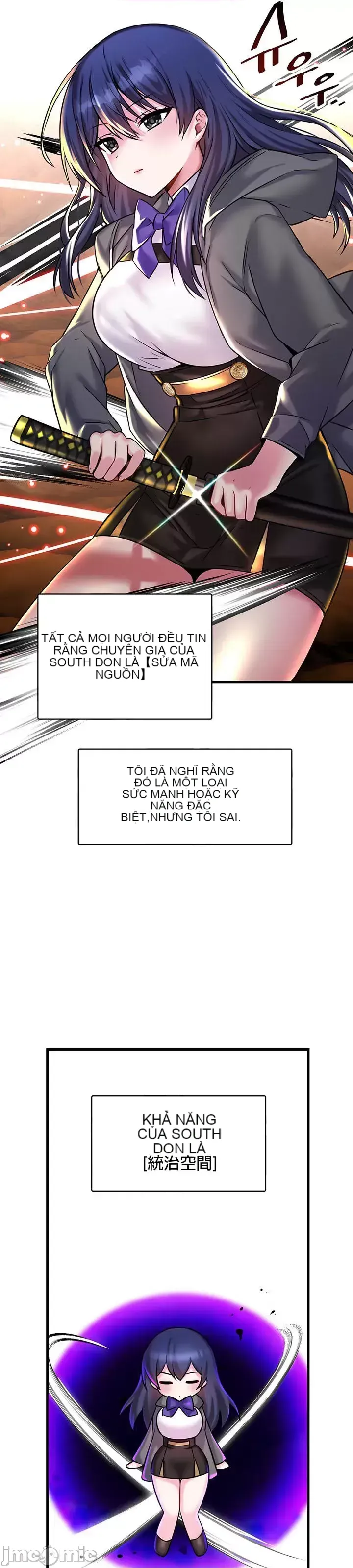 H khuôn viên không được đăng xuất Chương 1-121