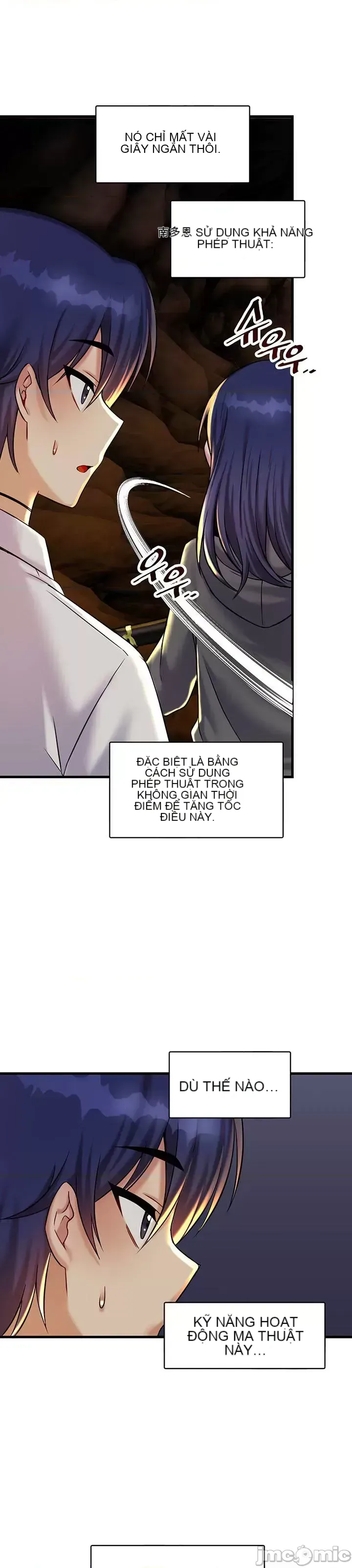 H khuôn viên không được đăng xuất Chương 1-121