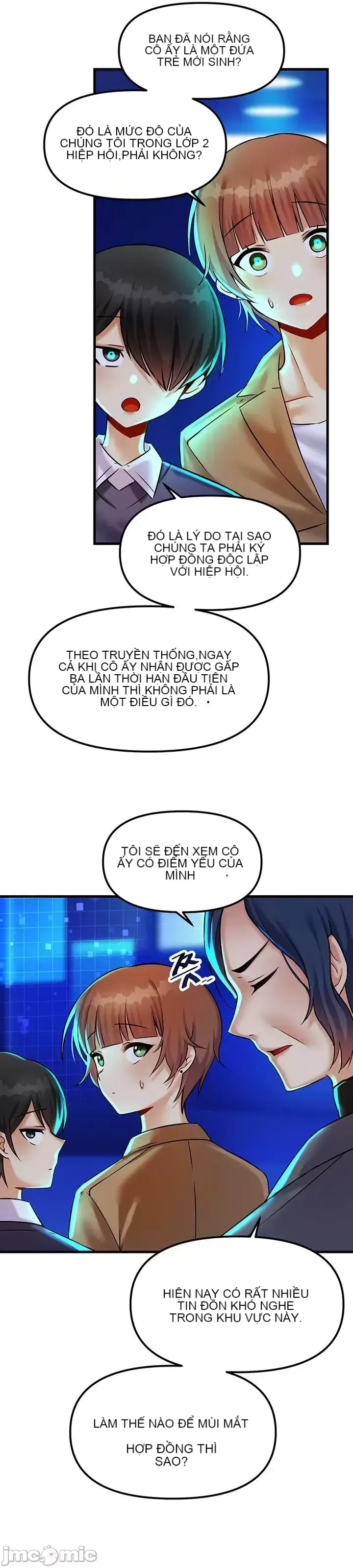 H khuôn viên không được đăng xuất Chương 1-121