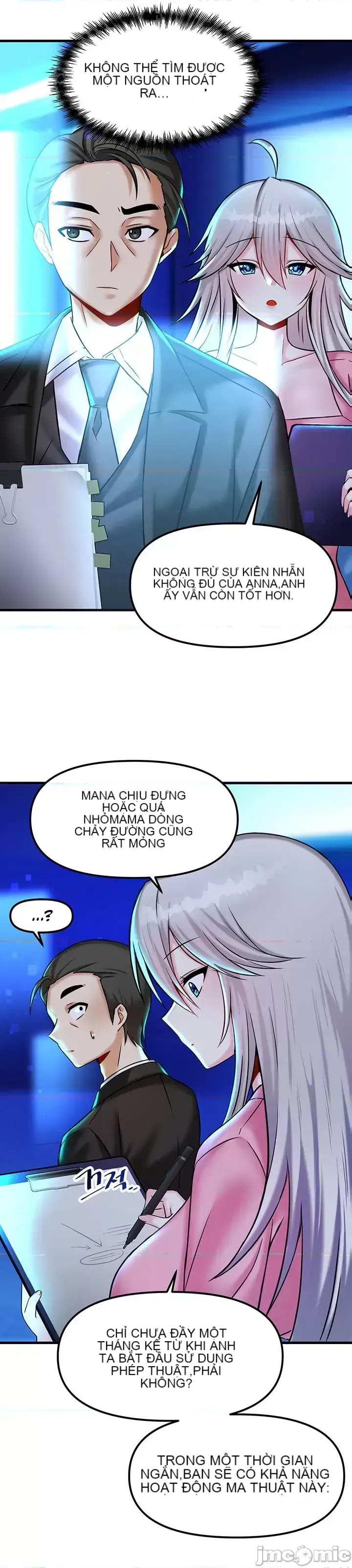 H khuôn viên không được đăng xuất Chương 1-121