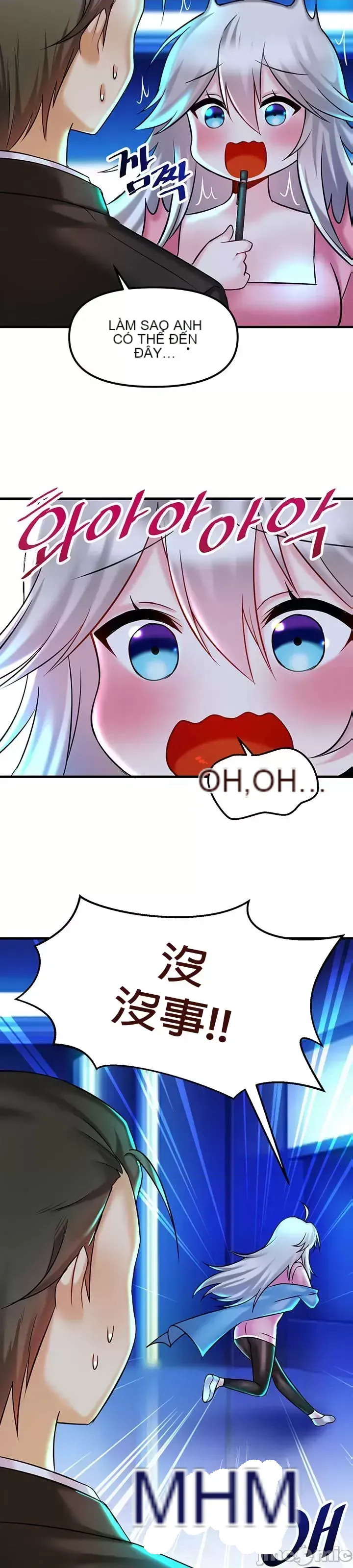 H khuôn viên không được đăng xuất Chương 1-121