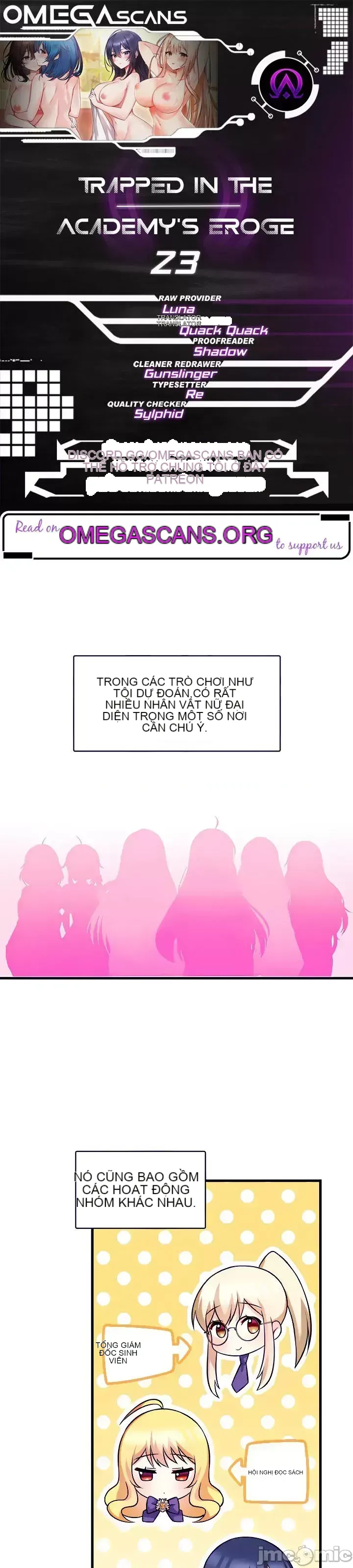 H khuôn viên không được đăng xuất Chương 1-121