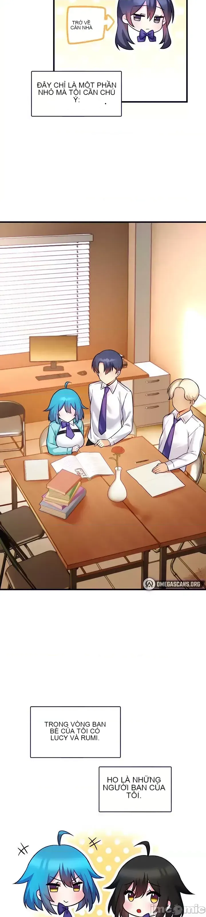 H khuôn viên không được đăng xuất Chương 1-121