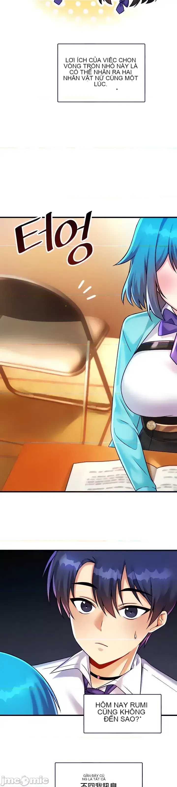 H khuôn viên không được đăng xuất Chương 1-121