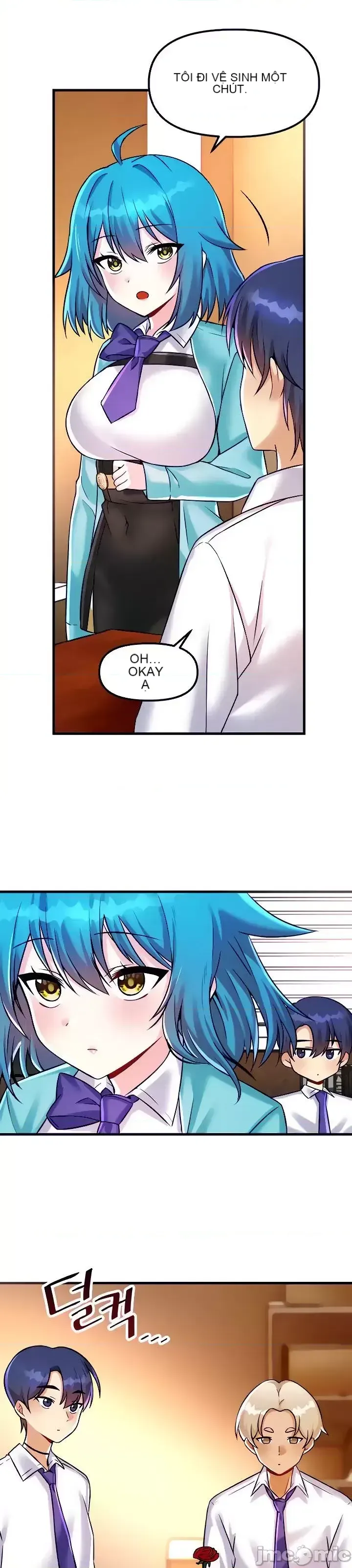 H khuôn viên không được đăng xuất Chương 1-121