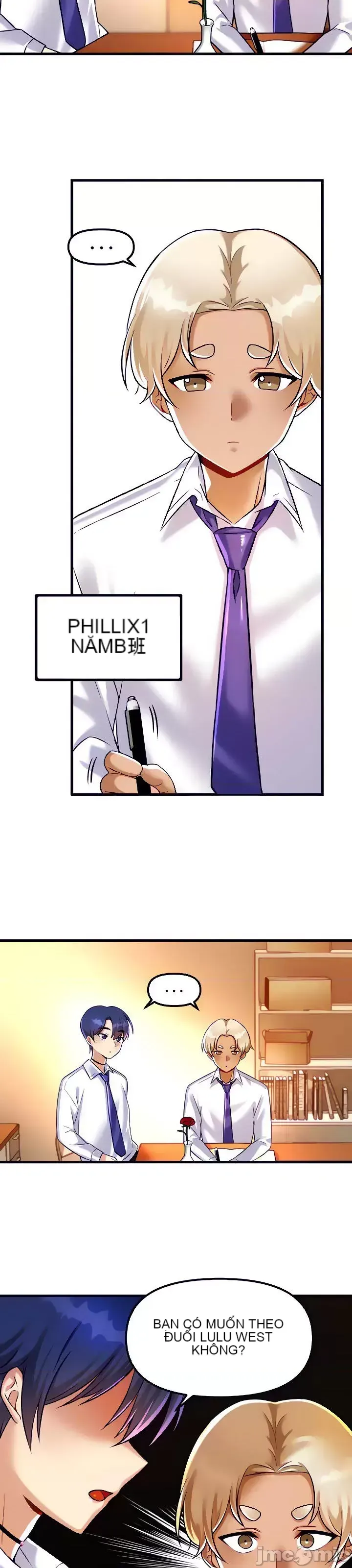 H khuôn viên không được đăng xuất Chương 1-121