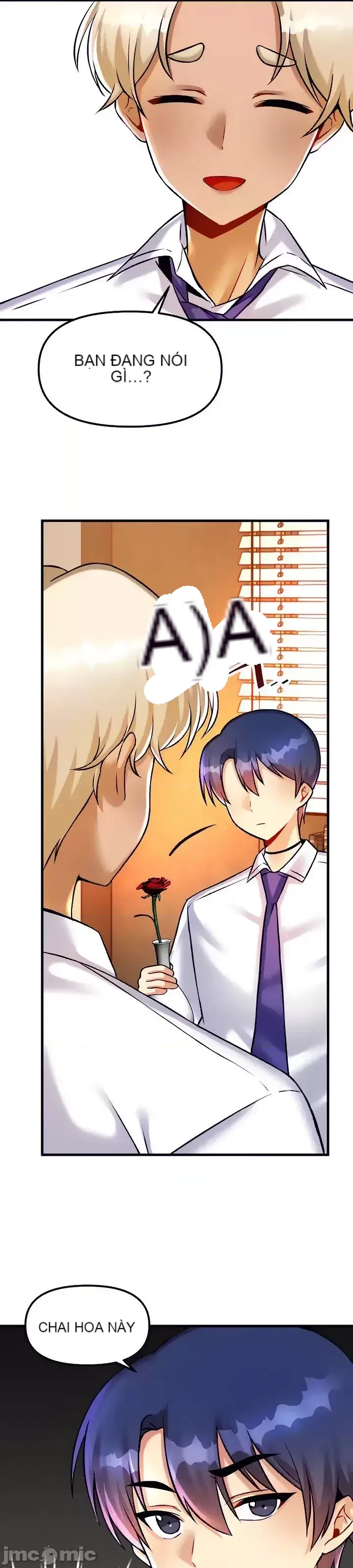 H khuôn viên không được đăng xuất Chương 1-121