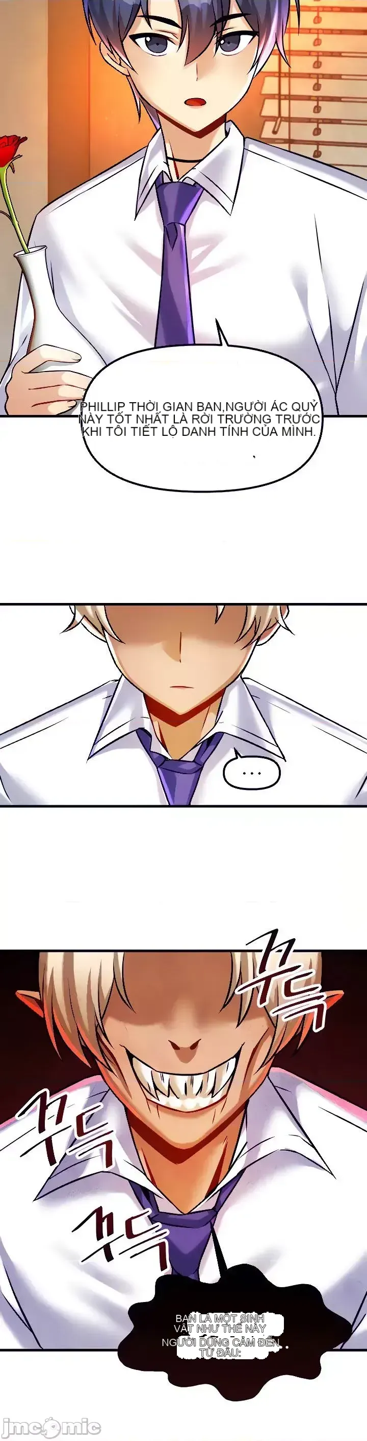 H khuôn viên không được đăng xuất Chương 1-121