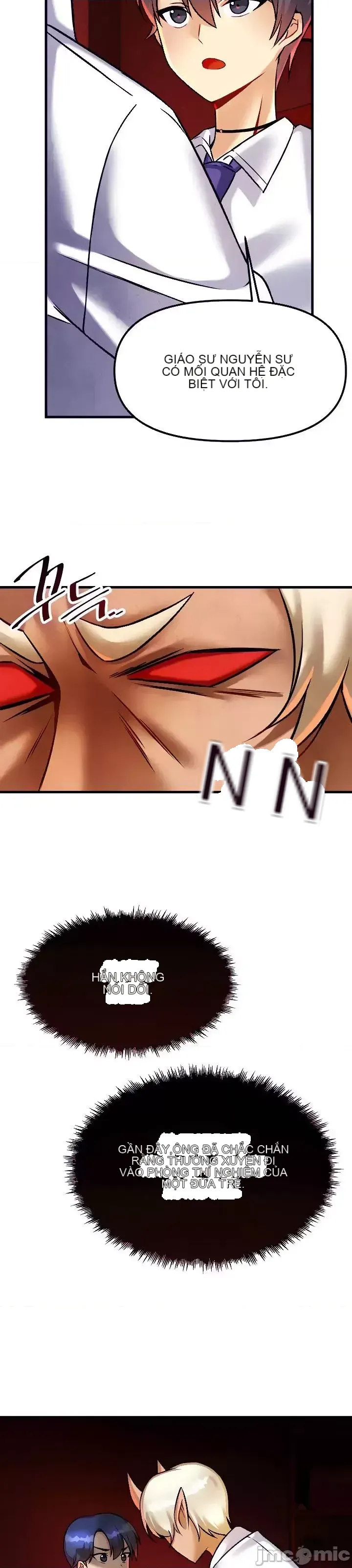 H khuôn viên không được đăng xuất Chương 1-121