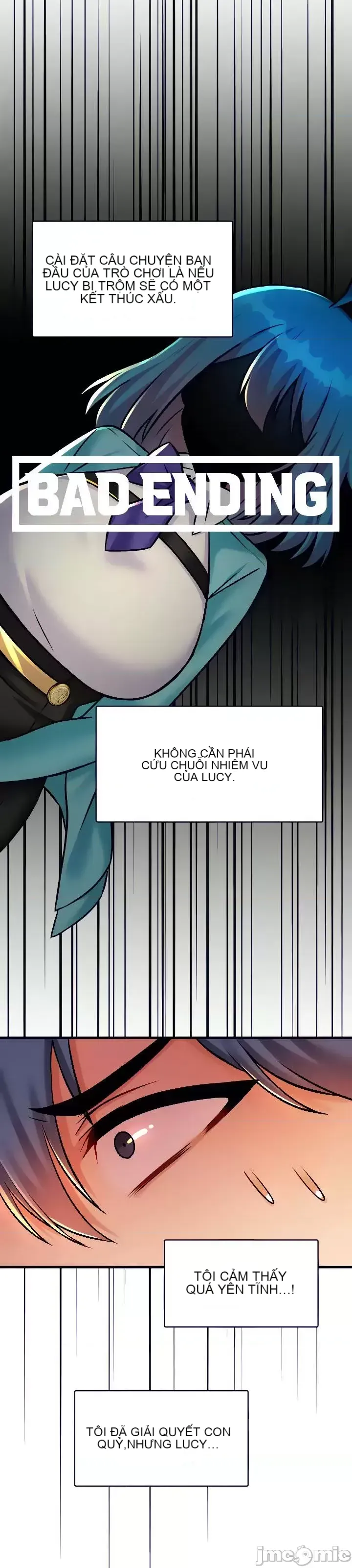 H khuôn viên không được đăng xuất Chương 1-121