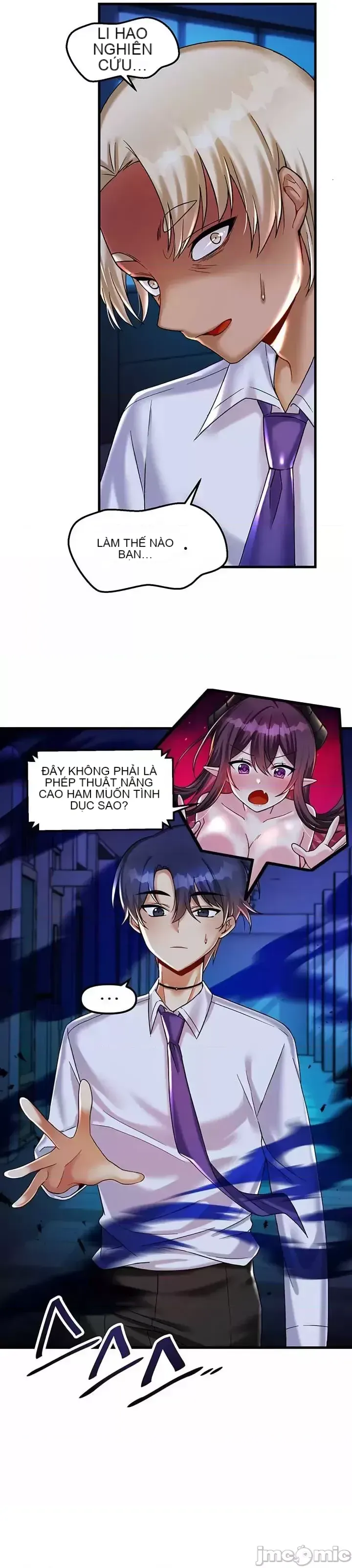 H khuôn viên không được đăng xuất Chương 1-121