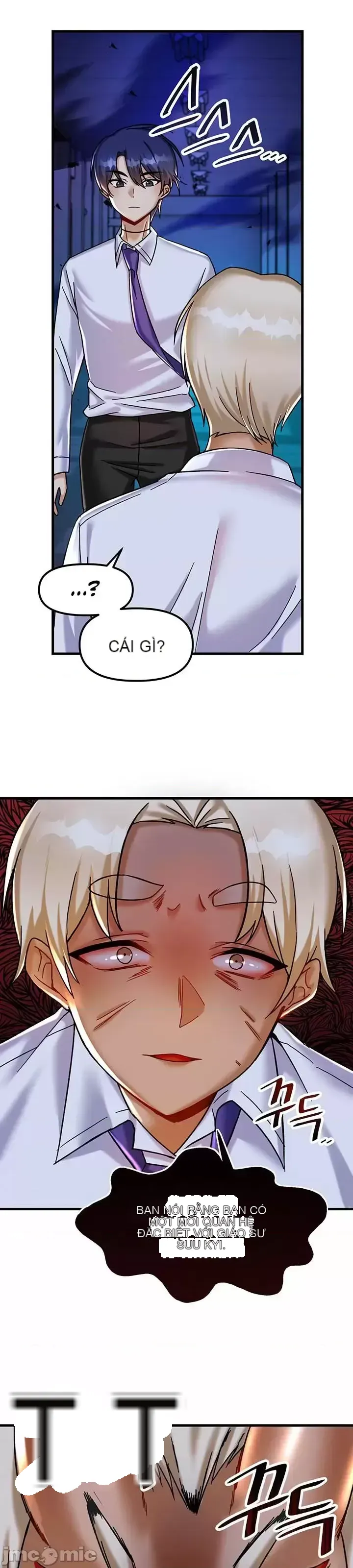 H khuôn viên không được đăng xuất Chương 1-121