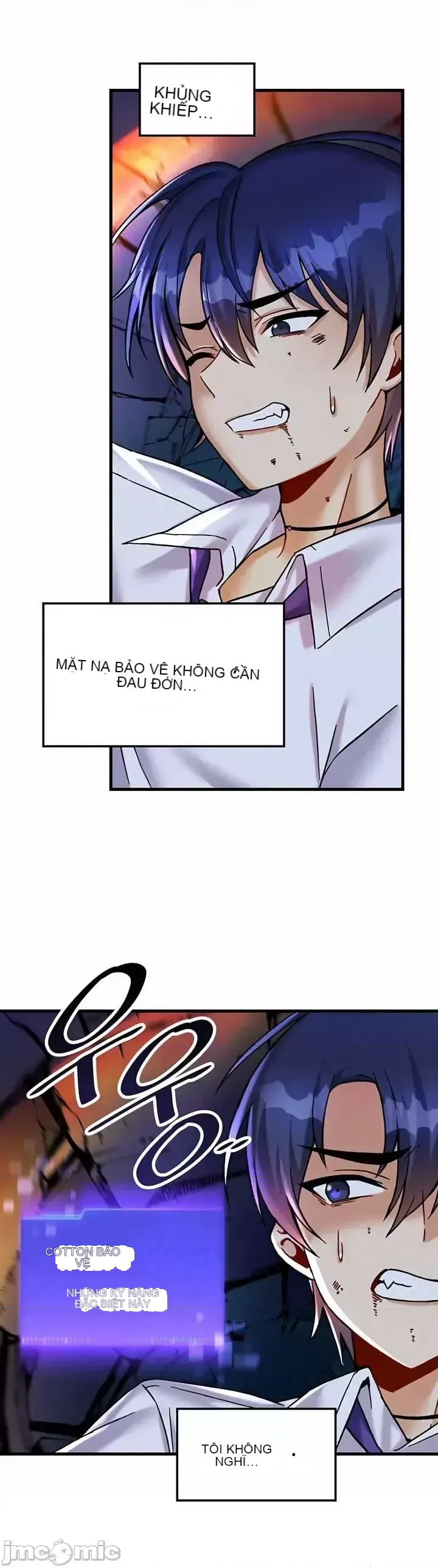 H khuôn viên không được đăng xuất Chương 1-121