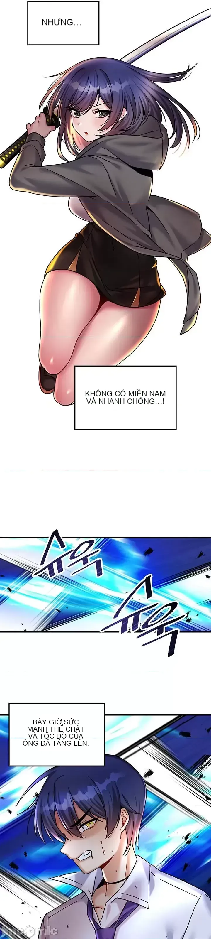 H khuôn viên không được đăng xuất Chương 1-121